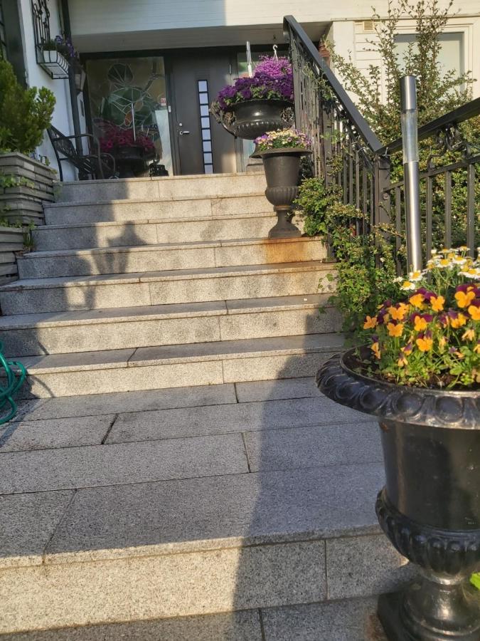 Apartament Solstua Sandefjord Zewnętrze zdjęcie