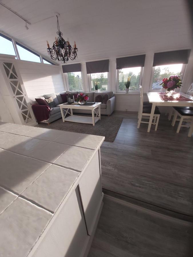 Apartament Solstua Sandefjord Zewnętrze zdjęcie