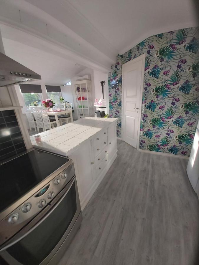 Apartament Solstua Sandefjord Zewnętrze zdjęcie
